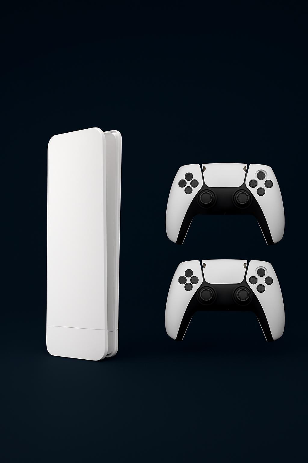 Voxxia Retro™ 40.000+ Gier | Konsola Plug&Play + 2 Pady | 20+ Emulatorów gier na jednym urządzeniu